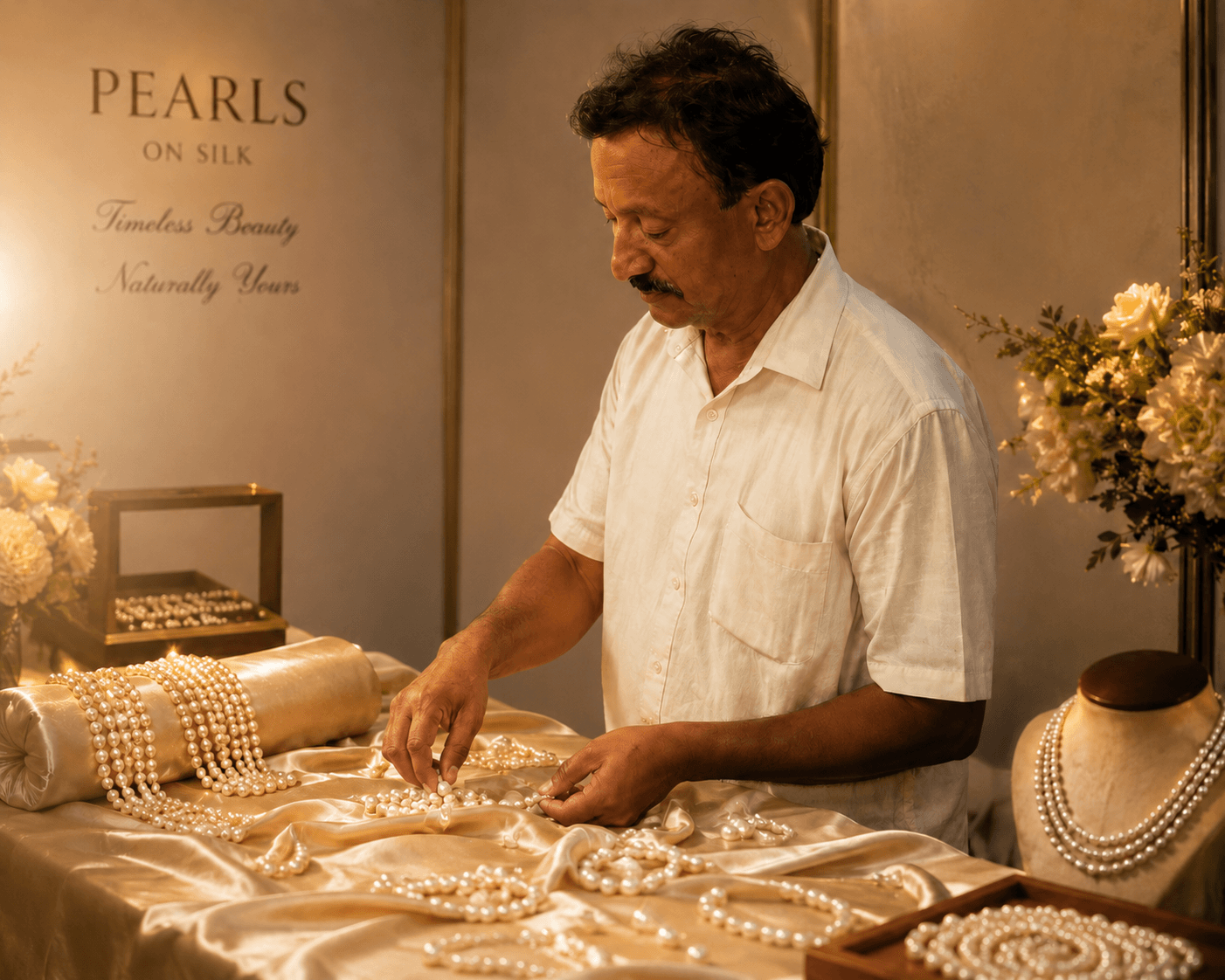 Pearlsters Heritage